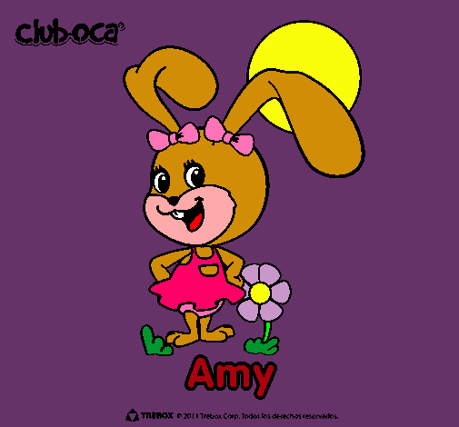 Amy