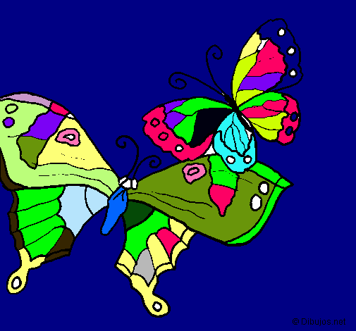 Mariposas