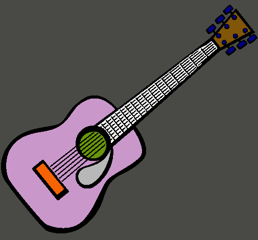 Guitarra española II