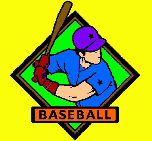 Logo de béisbol