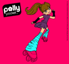 Dibujo Polly Pocket 17 pintado por patote