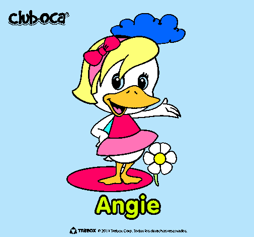 Angie