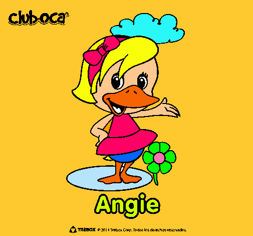 Angie