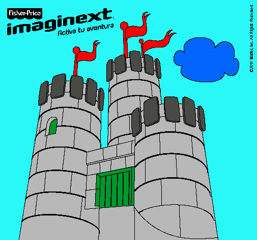 Imaginext 11