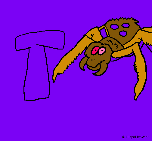 Tarántula