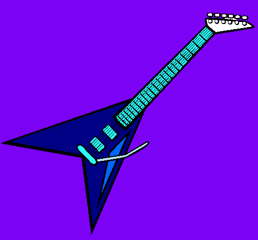 Guitarra eléctrica II