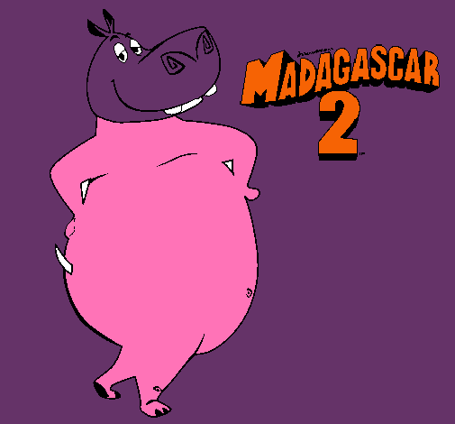 Madagascar 2 Gloria