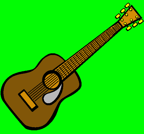 Guitarra española II