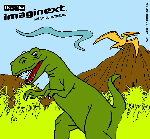 Imaginext 14