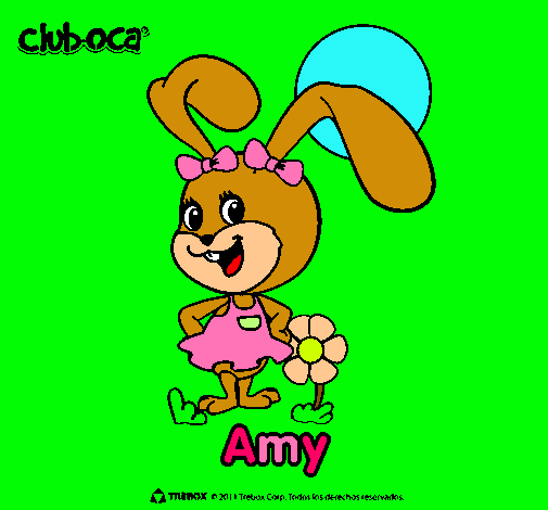 Amy