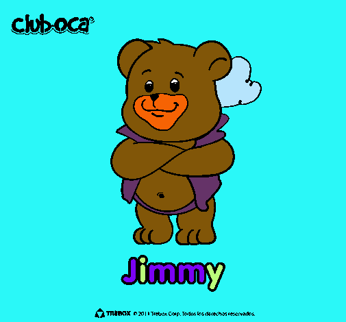 Jimmy