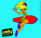 Dibujo Polly Pocket 3 pintado por ainhoacrespo