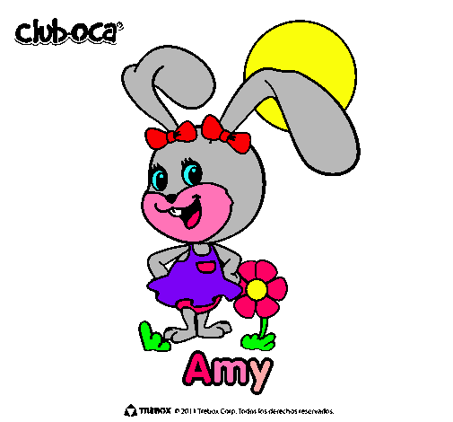 Amy