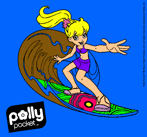 Polly Pocket 4