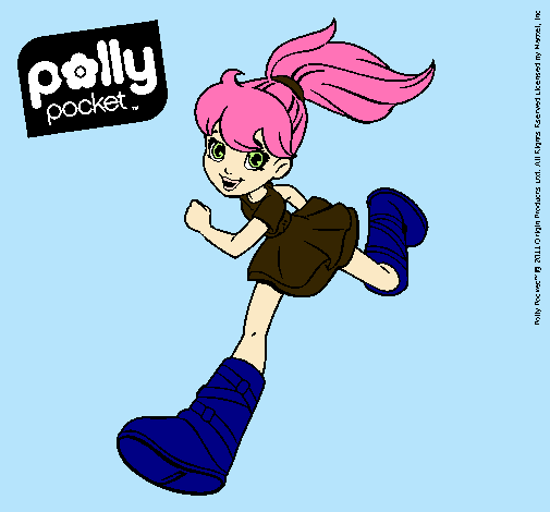 Polly Pocket 8