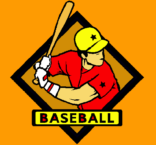 Logo de béisbol