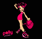 Dibujo Polly Pocket 12 pintado por lindahp