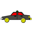 Dibujo Taxi pintado por treqsadczxs