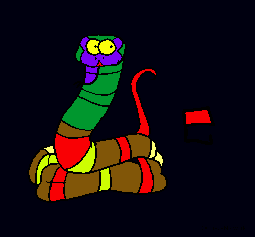 Serpiente