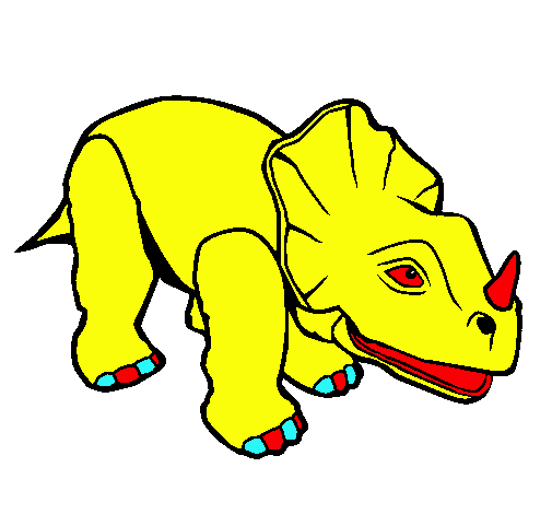 Triceratops II