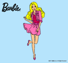 Dibujo Barbie informal pintado por Amadix