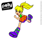 Dibujo Polly Pocket 8 pintado por crost