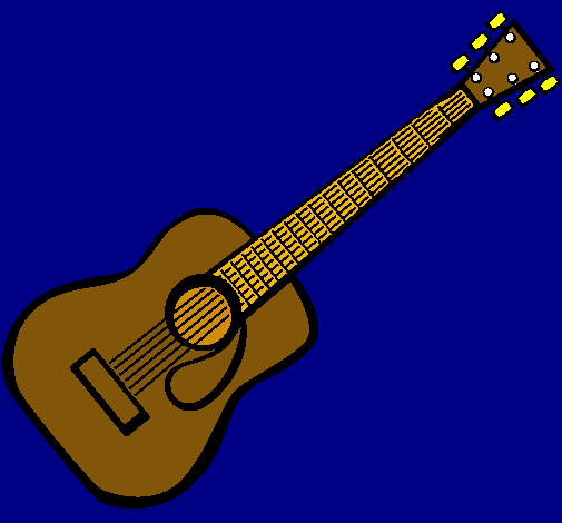 Guitarra española II