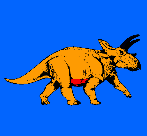 Triceratops