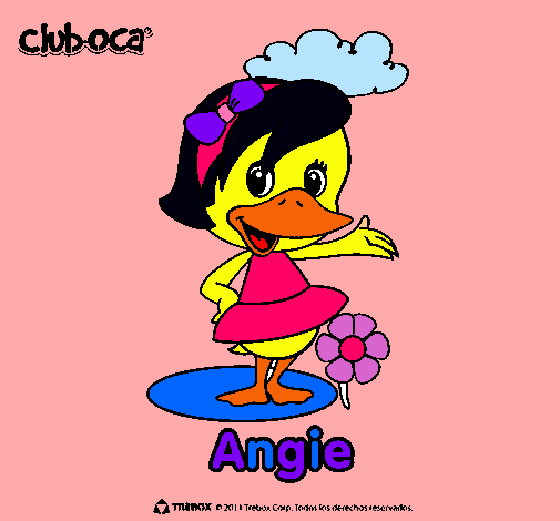 Angie