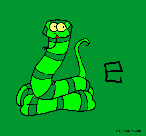 Serpiente