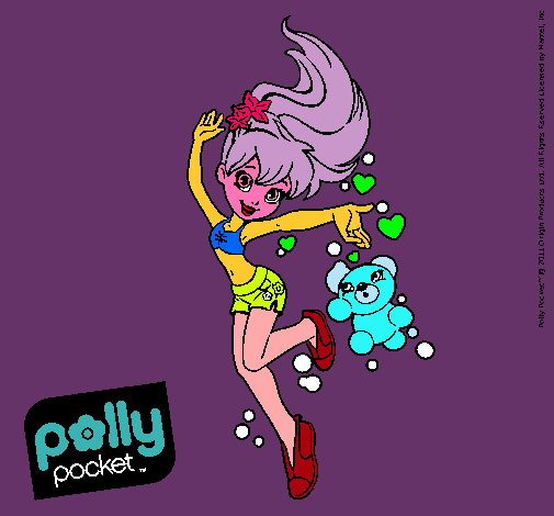 Polly Pocket 14