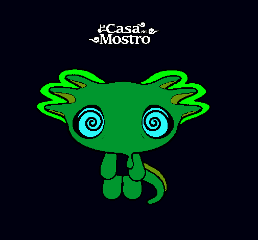 Mostro 3