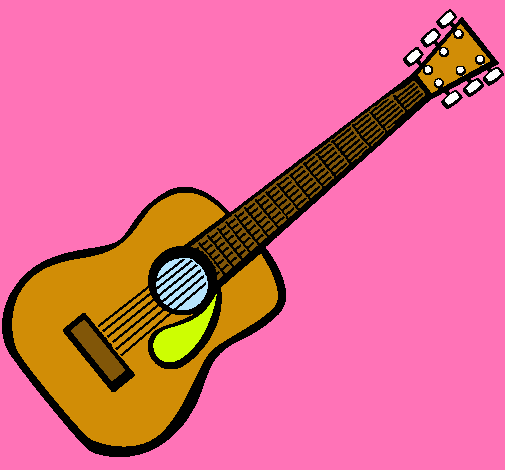 Guitarra española II