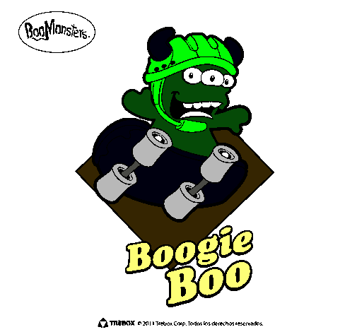 BoogieBoo