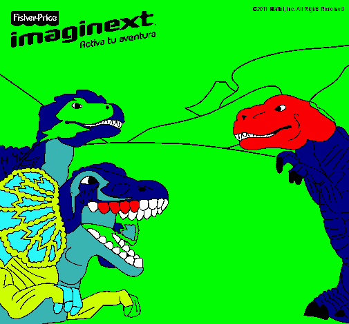 Imaginext 17