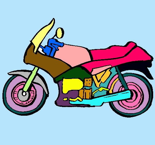 Motocicleta