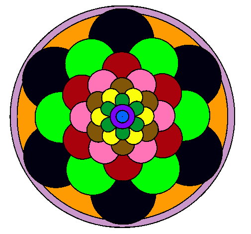 Mandala 22