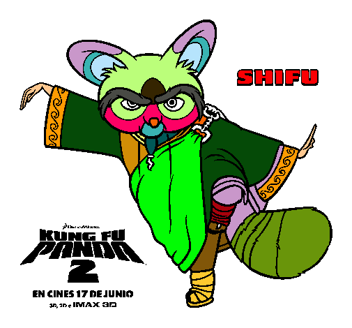 Shifu