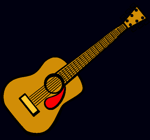 Guitarra española II