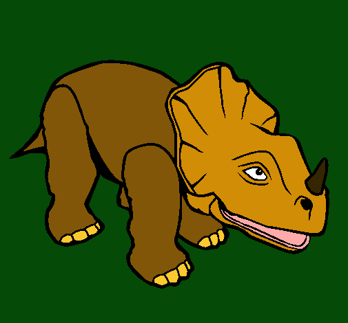 Triceratops II