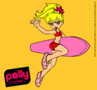 Dibujo Polly Pocket 3 pintado por alanishc