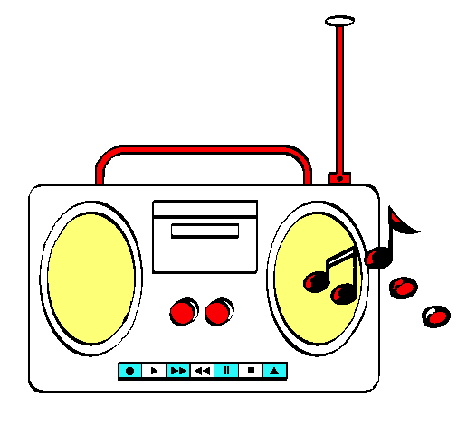 Radio cassette 2