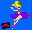 Dibujo Polly Pocket 3 pintado por alondra45879