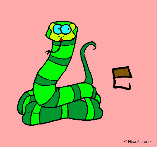 Serpiente