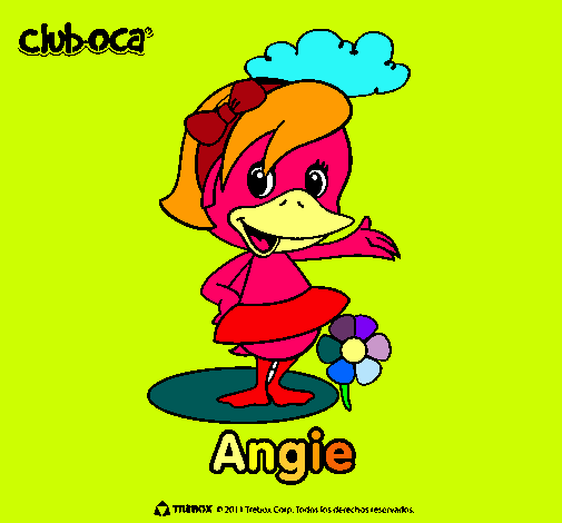 Angie