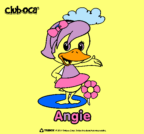 Angie