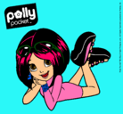 Dibujo Polly Pocket 13 pintado por Oichi