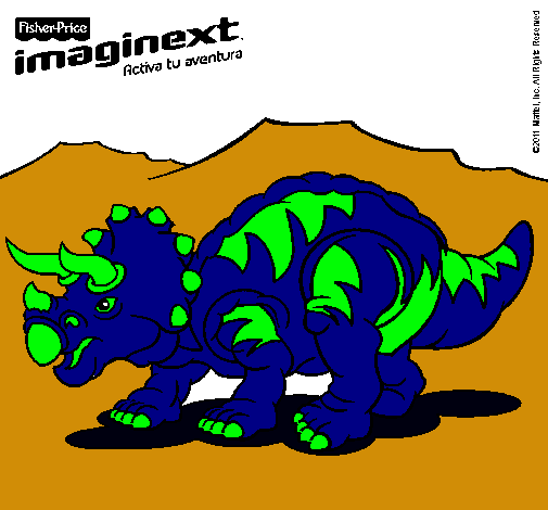 Imaginext 13