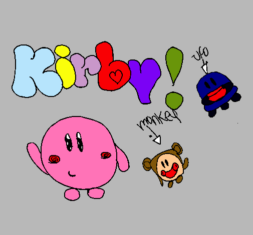 Kirby 4