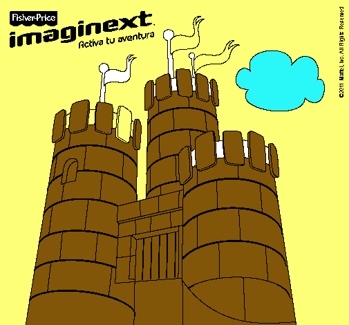 Imaginext 11